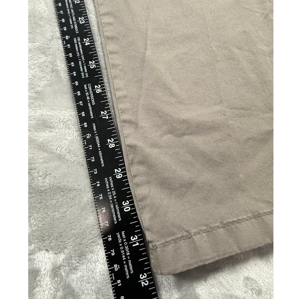 Polo Romano Mens Klasik PFT Chino Pants Size 38x31 Preppy Old Money Minimalist